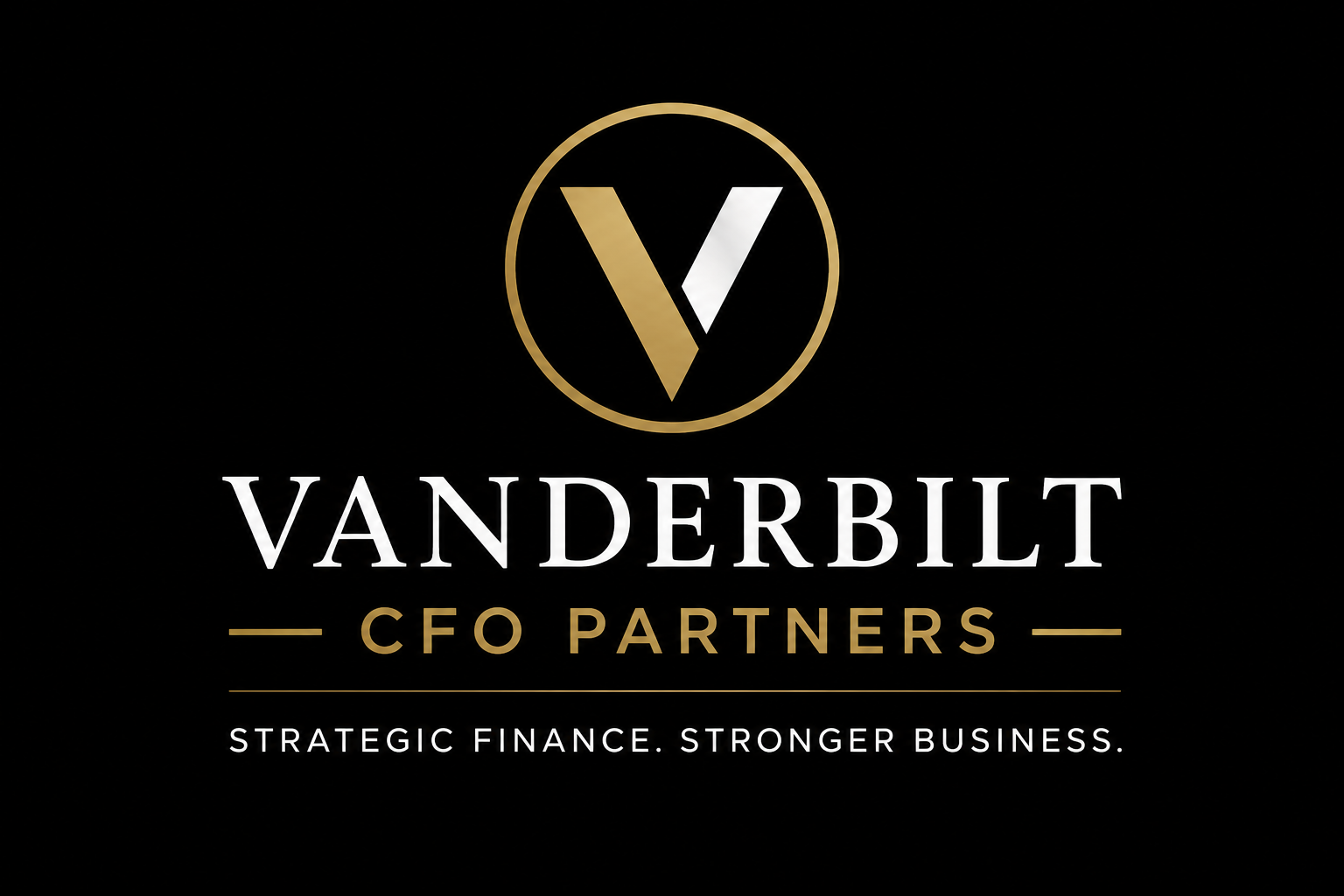 Vanderbilt CFO Partners — Strategic Finance. Stronger Business.